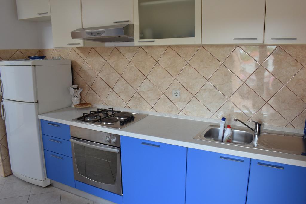 Apartments Green Oasis Malinska Exterior foto